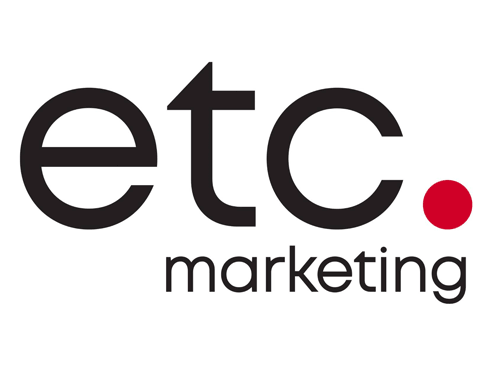  Etc. Marketing Logo