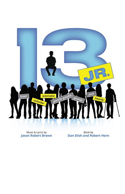 13 Jr. Poster
