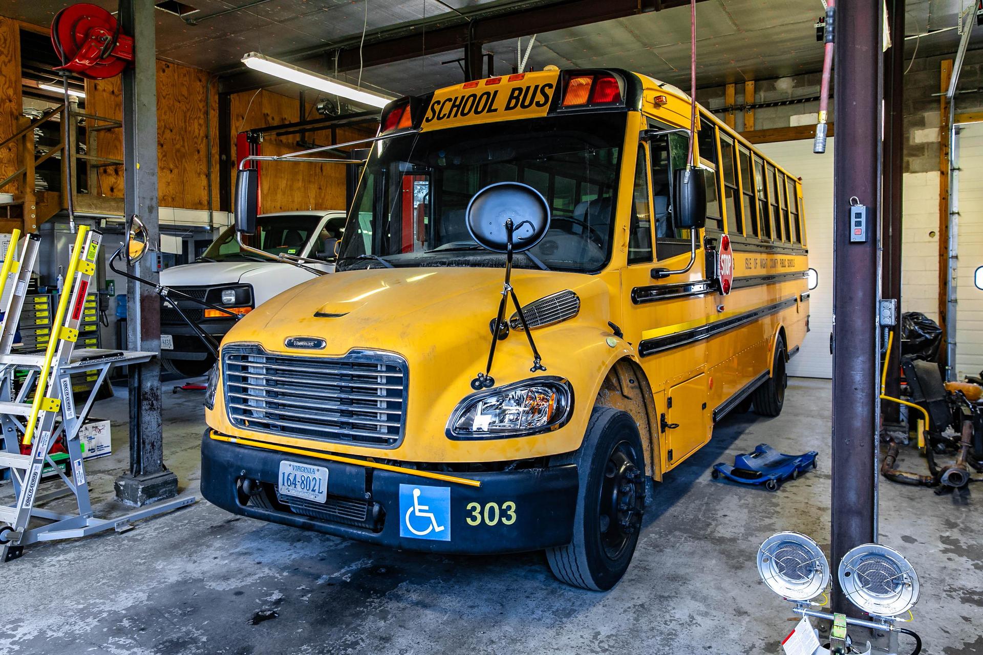 BUS 303