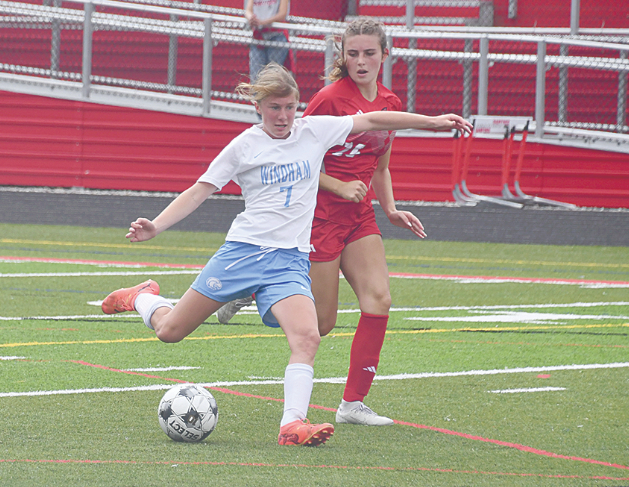 WHS Girls Soccer