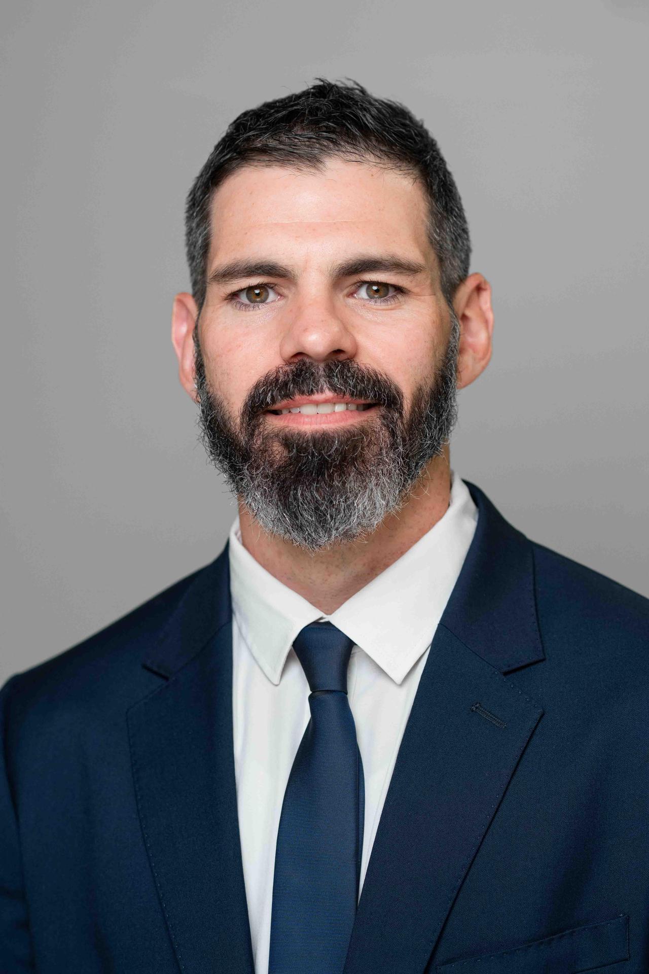 Principal Hegmann