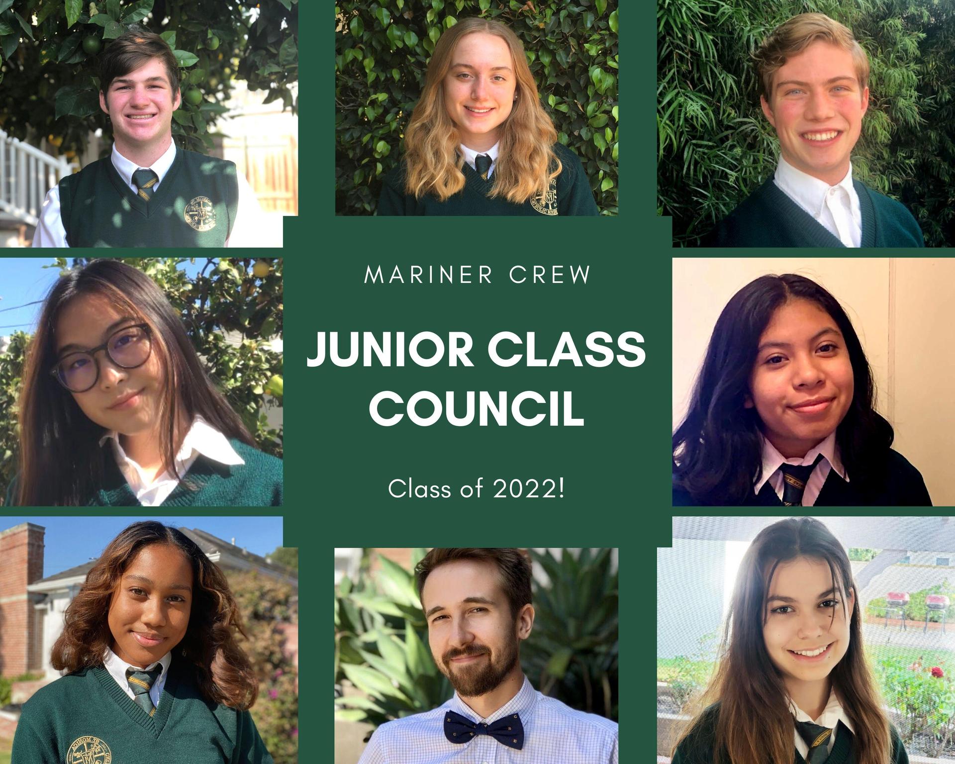 Junior Class ('22) Council