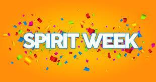 Spirit Week is here!