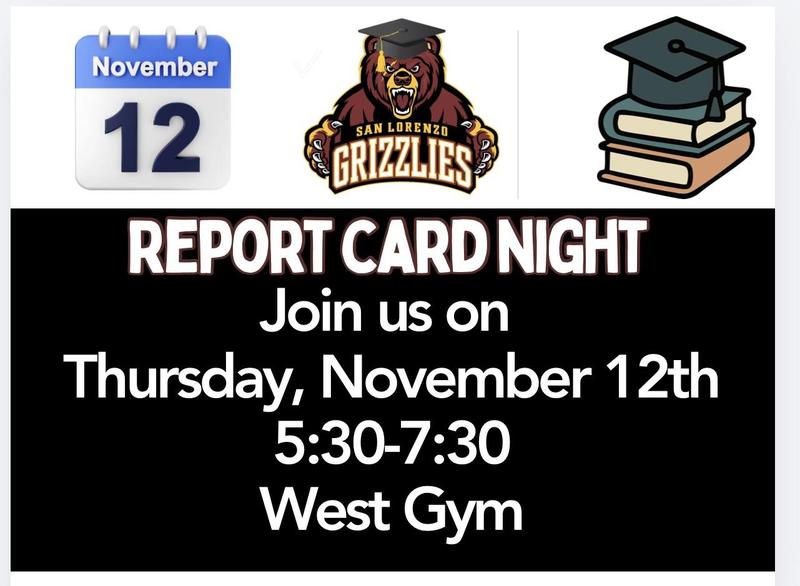 Report Card Night Featured Photo