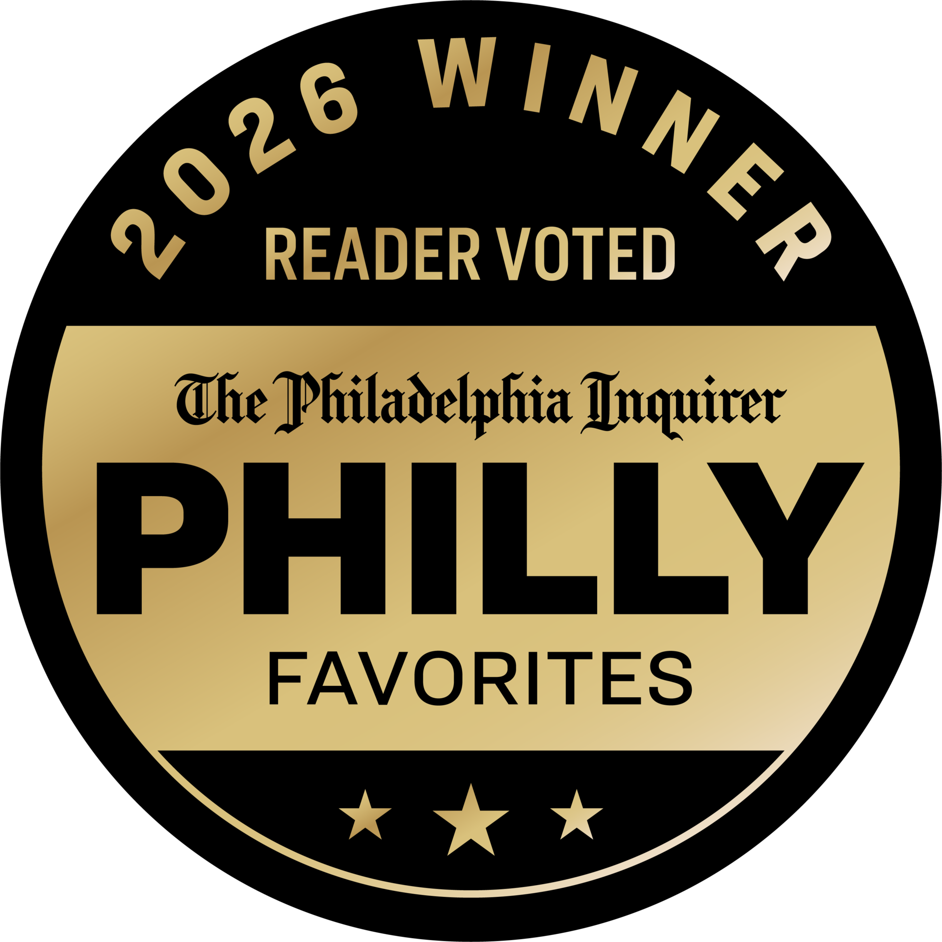 Philly Faves Logo