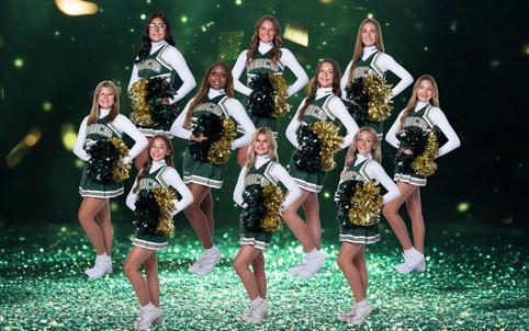 Varsity Cheer Squad 2026-2027