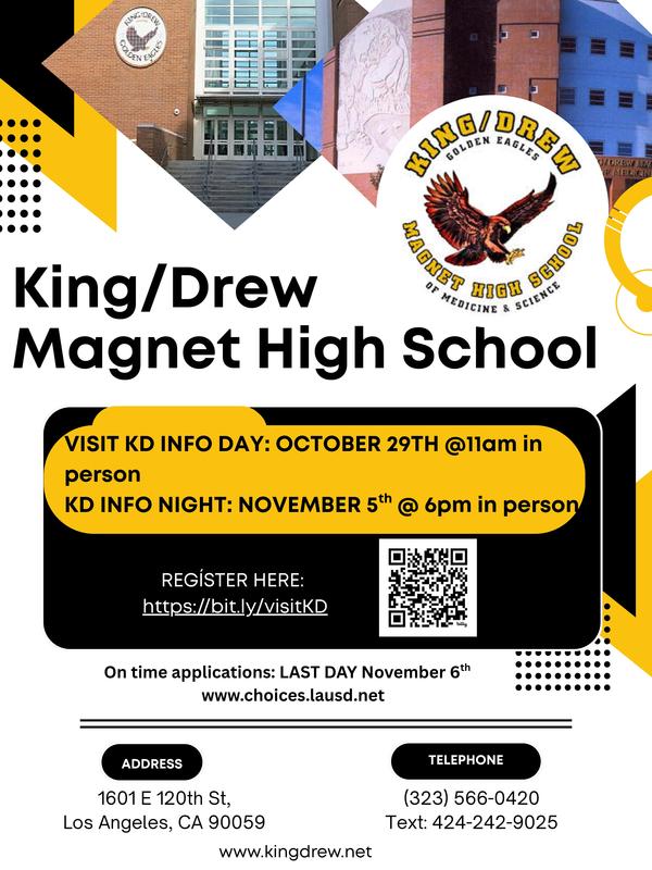 Flyer English
