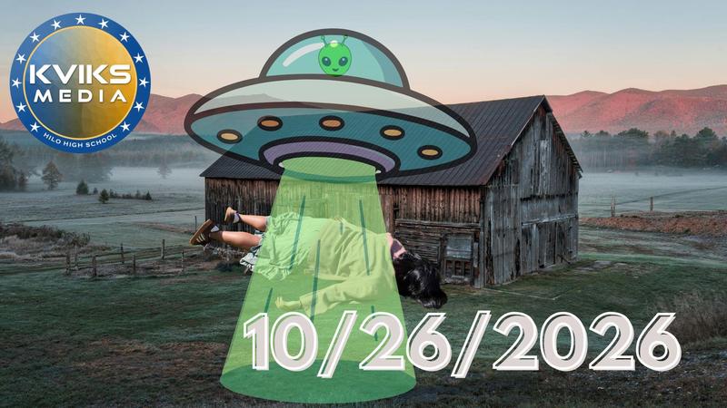 10/26/2026 KVIKS News Bulletin