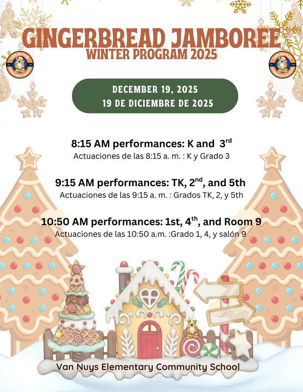 Winter Program