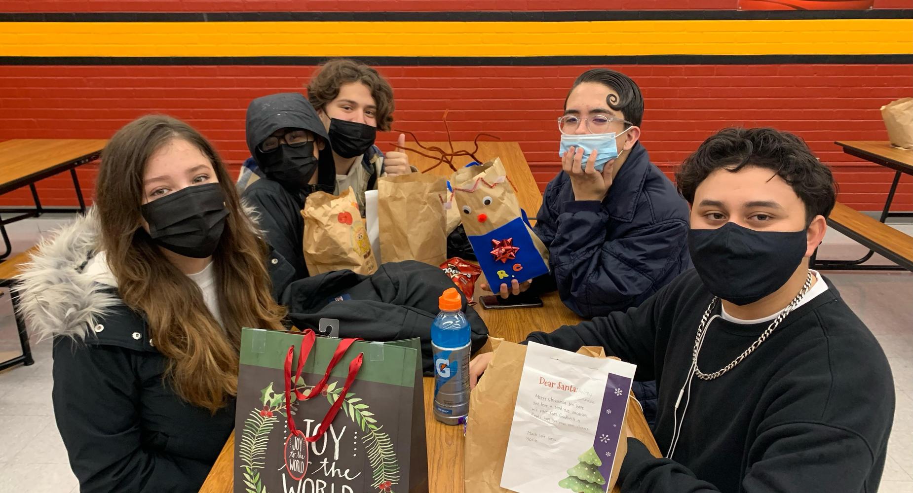 Senior Gift Exchange