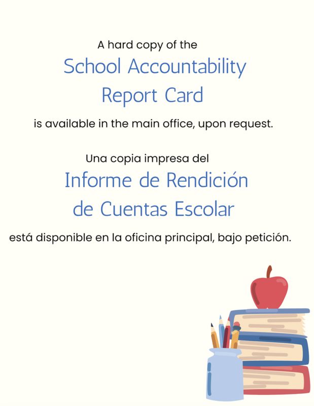 Report card