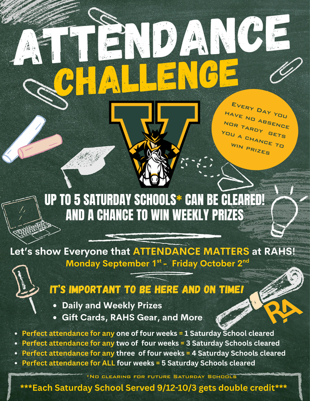 Attendance Challenge Featured Photo