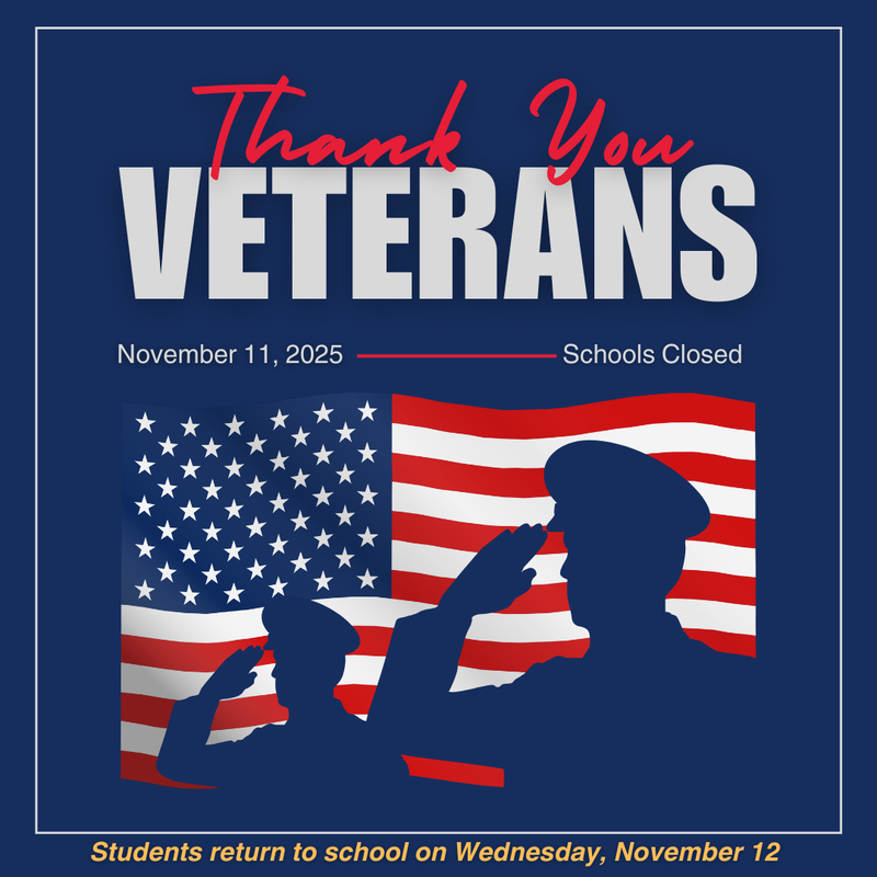 Veterans Day Flyer