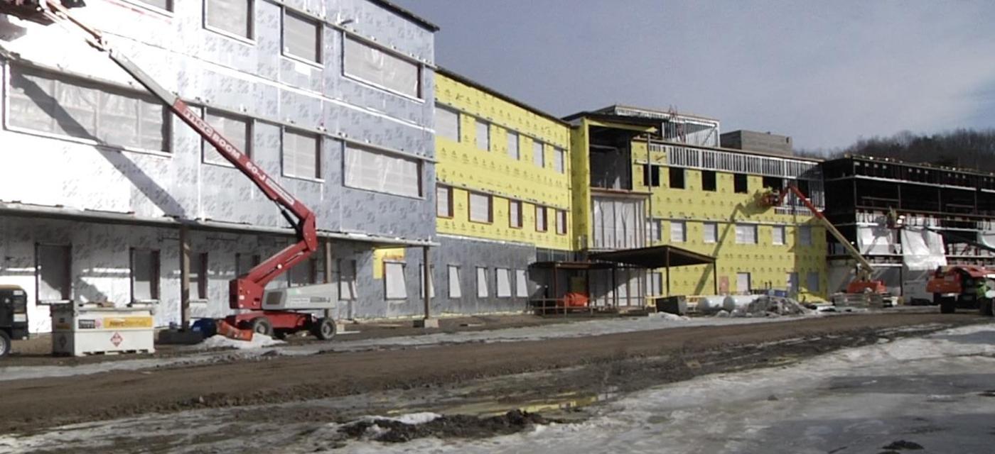 RSU14 MS Construction