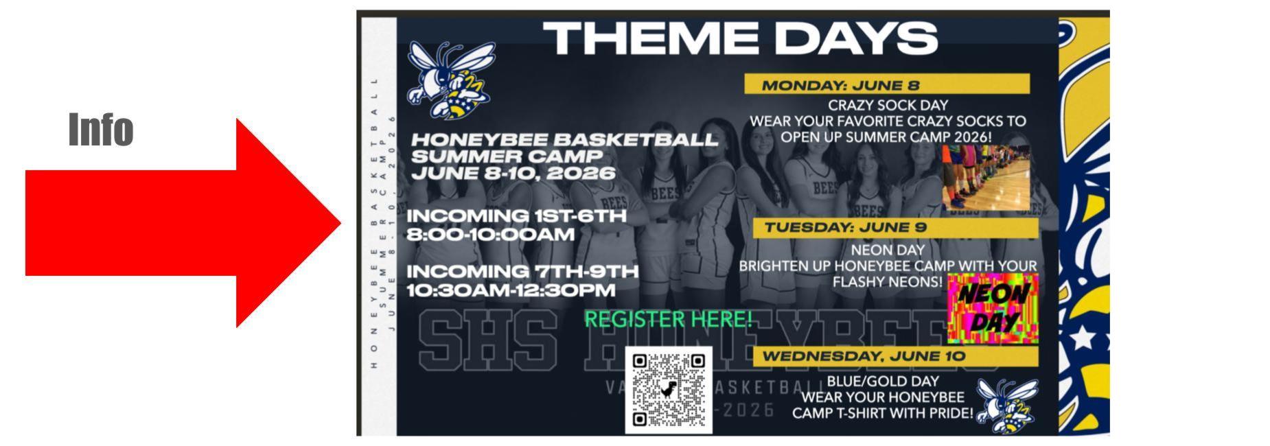 girls basketball camp