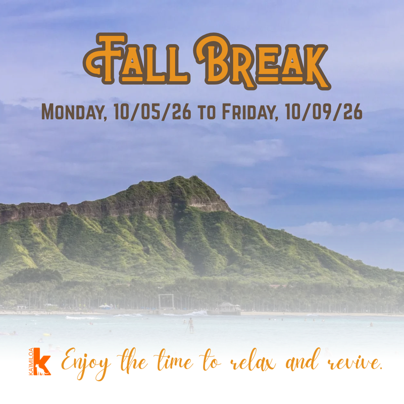 Fall Break