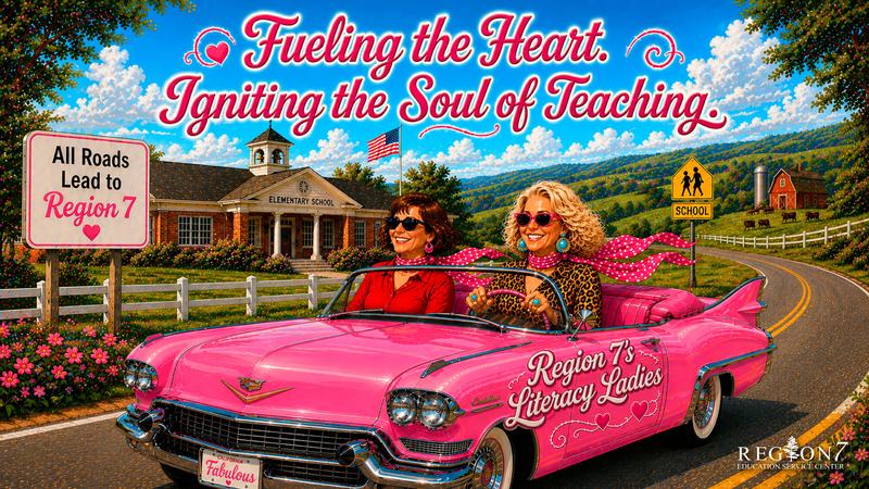 Fueling the Heart. Igniting the Soul of Teaching. workshop graphic.