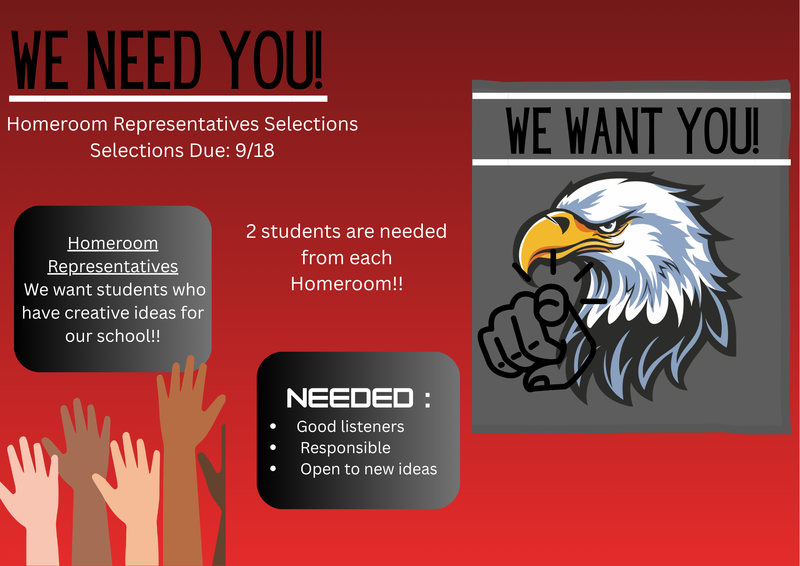 HR Rep Flier