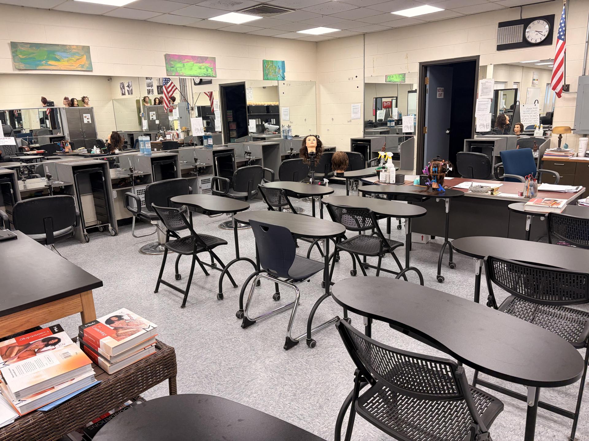 Cosmo Learning Space