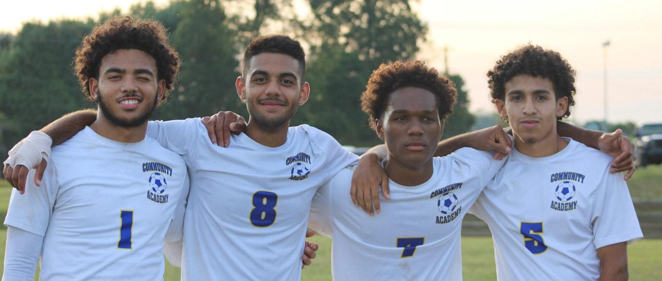 Boys Soccer