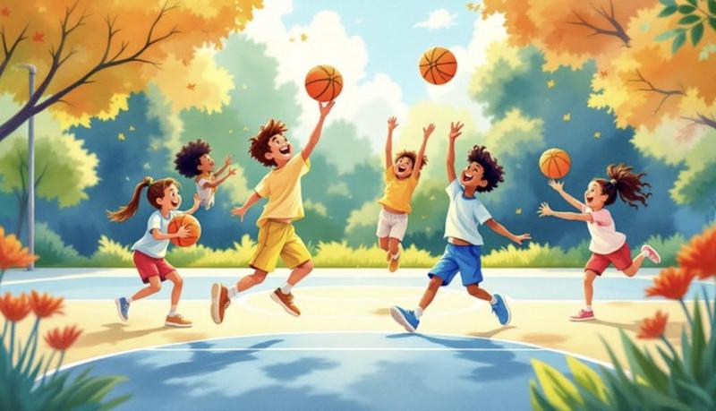 Basketball
