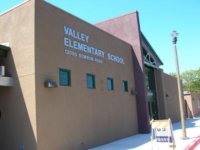  Valley Elementary