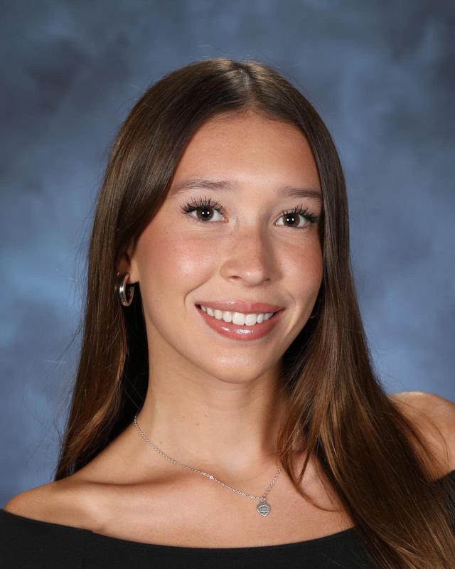 Senior Morgan Witt will be attending Mt. San Antonio College with plans to transfer to a 4-year university. Featured Photo