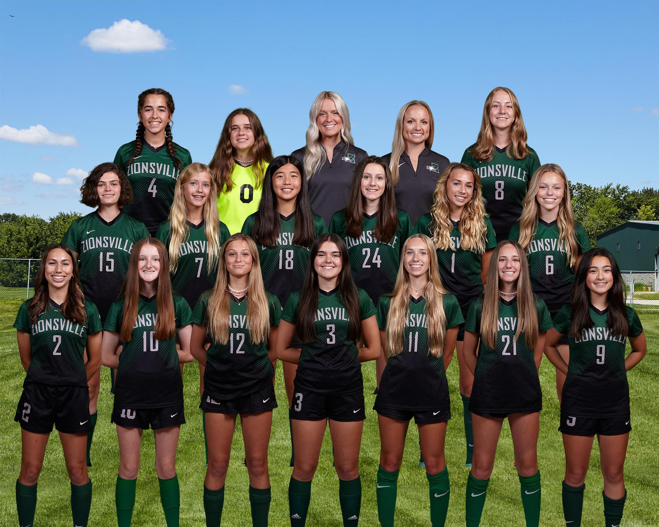 Girls Soccer Home Girls Soccer Zionsville Community High School