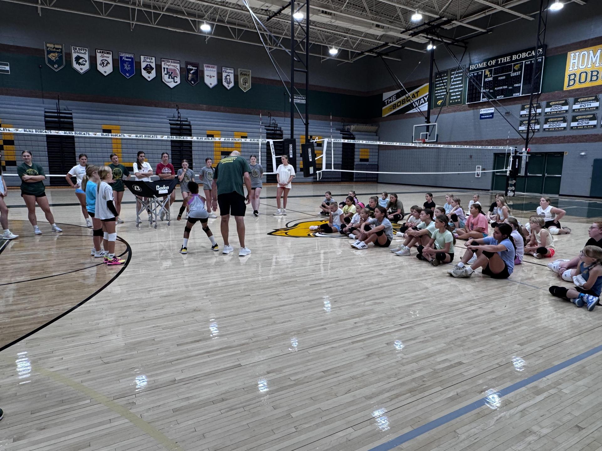 Elementary Camp 