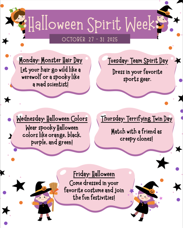spirit week