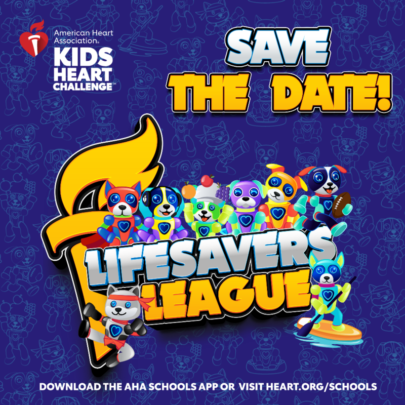 Kids Heart Challenge