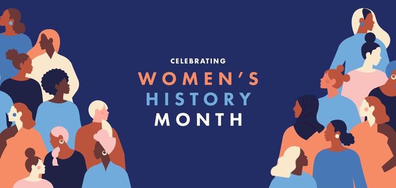 Celebrating Women's Heritage Month