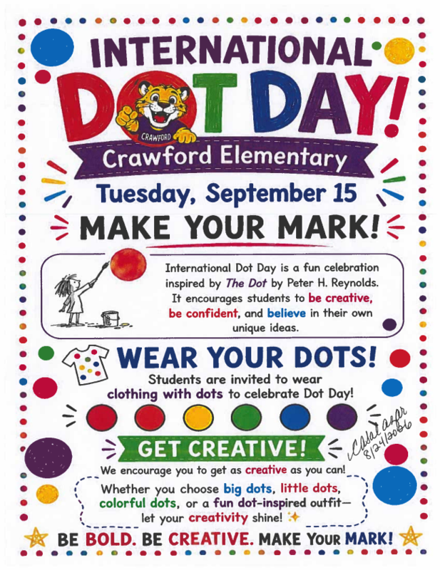 Dot Day