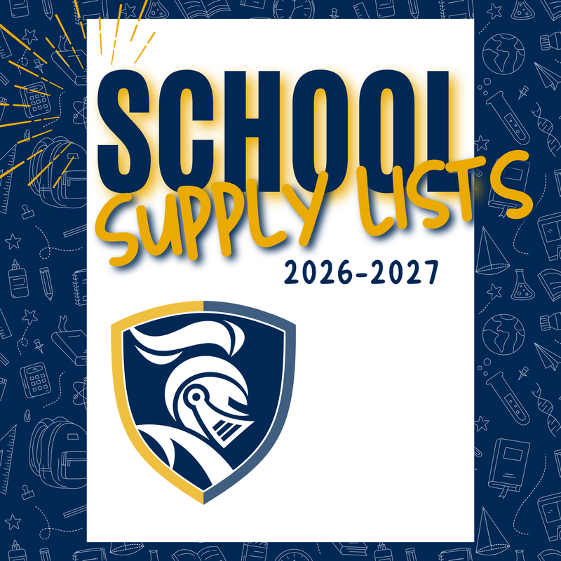 Supply List Graphic
