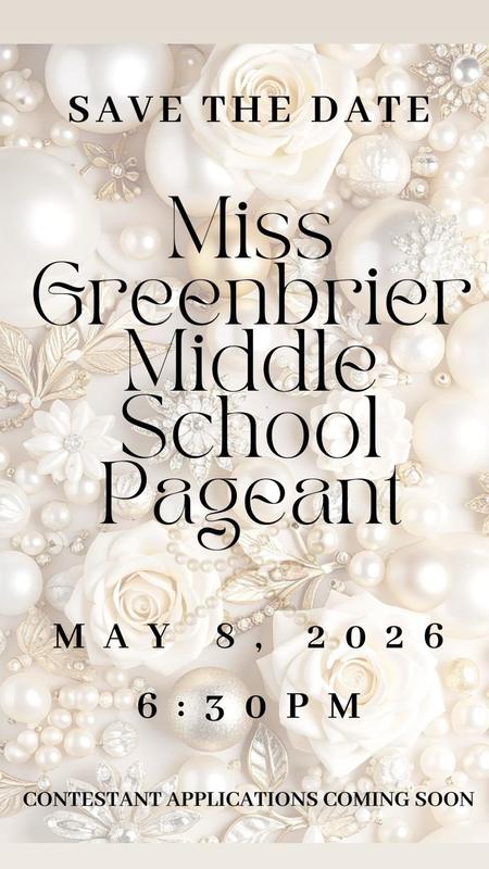 GMS Pageant