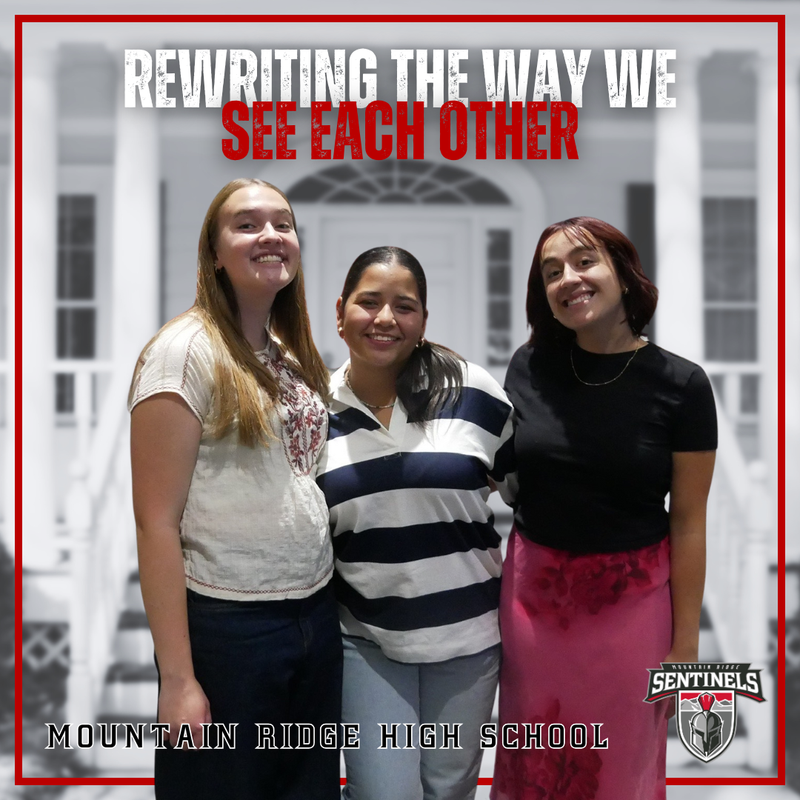 Rewriting the way we see each other