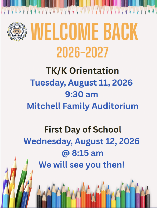 Welcome Back