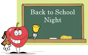 Back to School Night Featured Photo