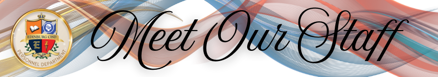 Meet Our Staff Banner