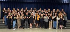 Live Oak staff of the 2025-26 school year