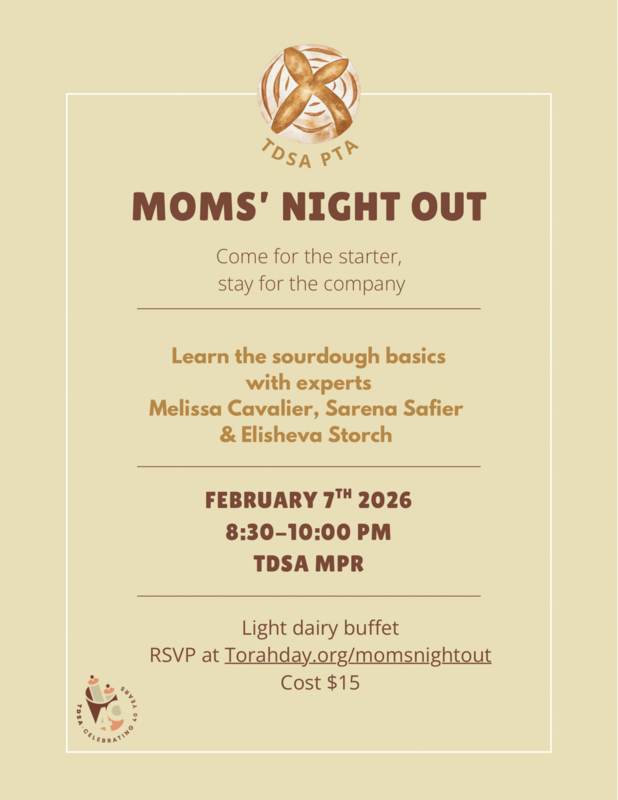 Mom's night out!