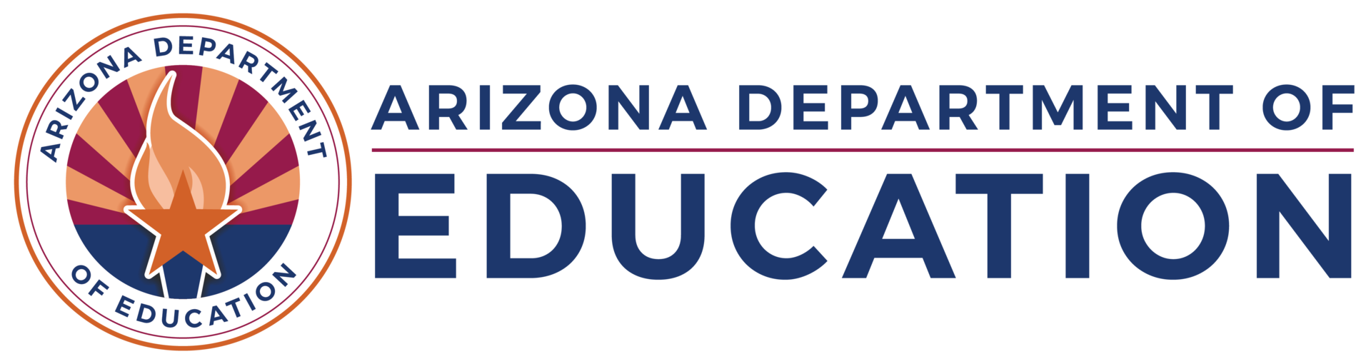 Arizona Department of Education Logo