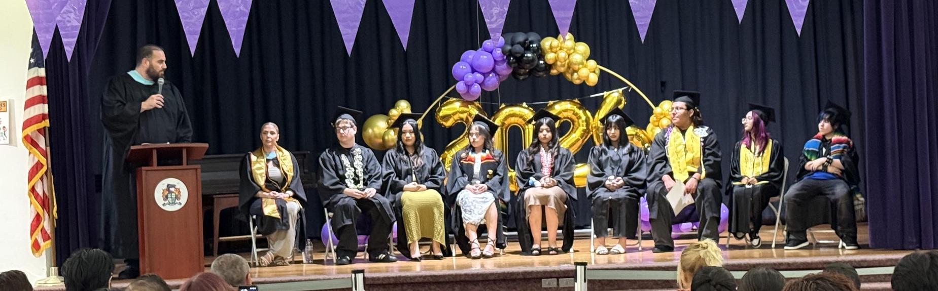 High School Graduates