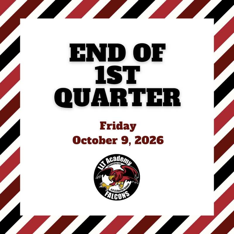 End of 1st Quarter Featured Photo