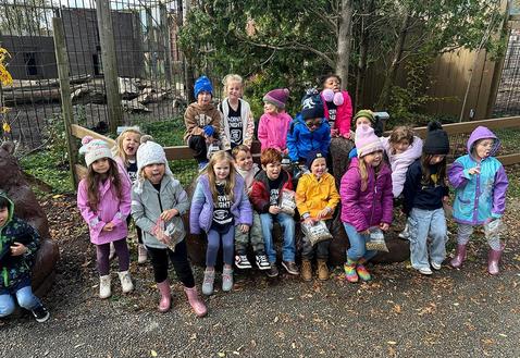 Kindergarten Field Trip