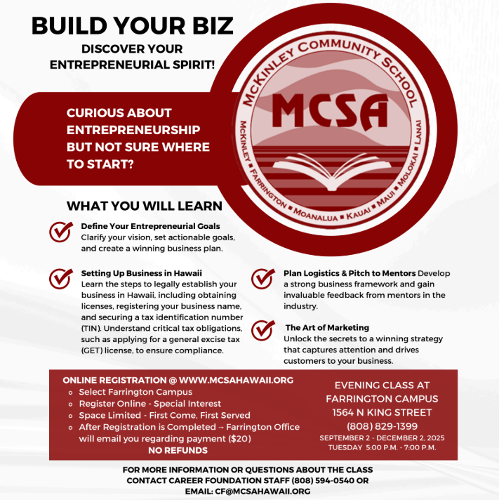Build your Biz.