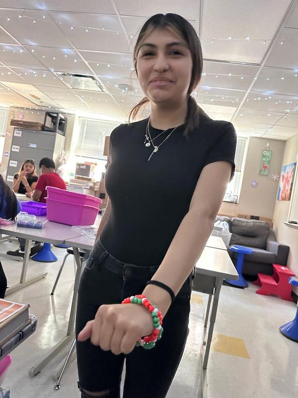 Showing out in Science