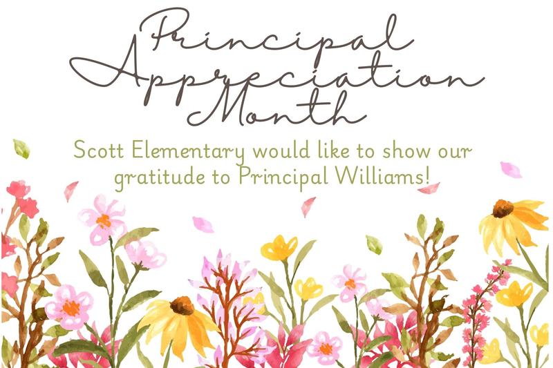 National Principals Month Featured Photo