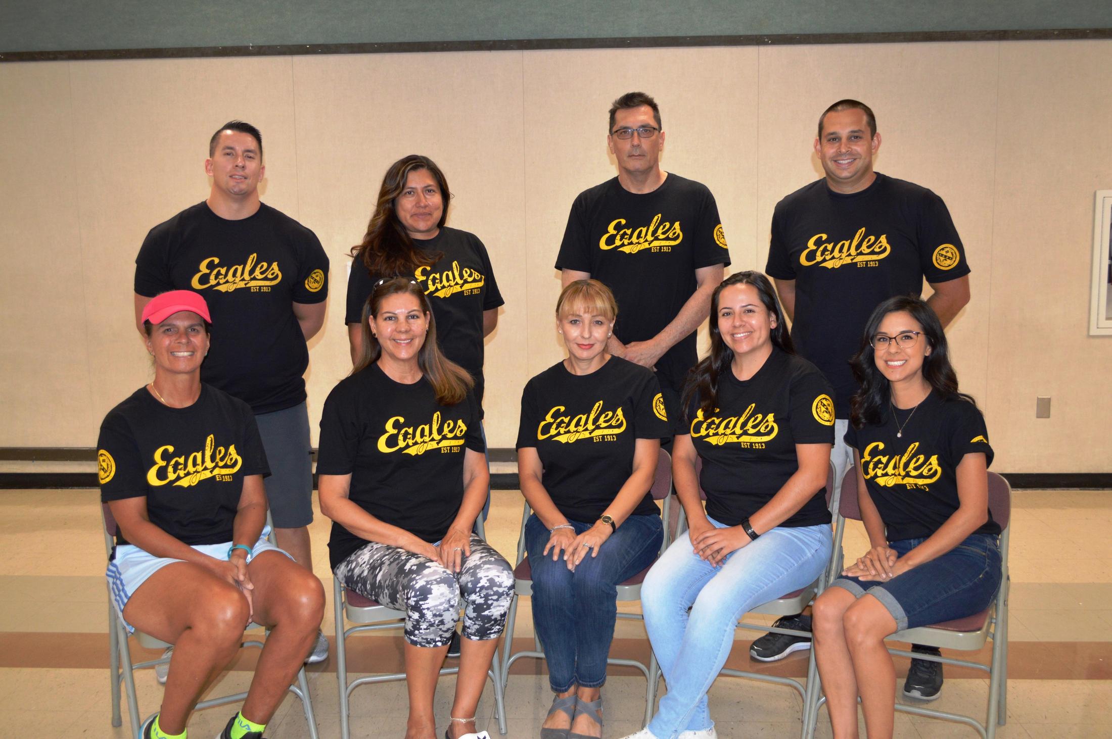 Administration And Staff About Us East Whittier Middle School