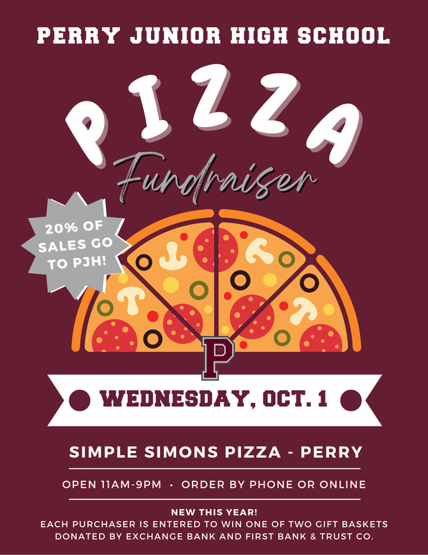 Simple Simons Fundraiser Fall 2025